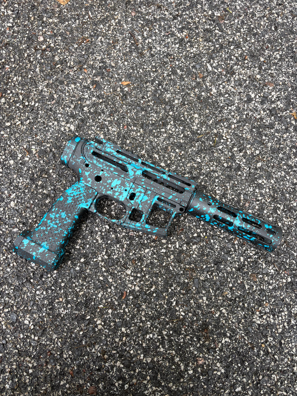 M7 Jupiter Black&Turquoise