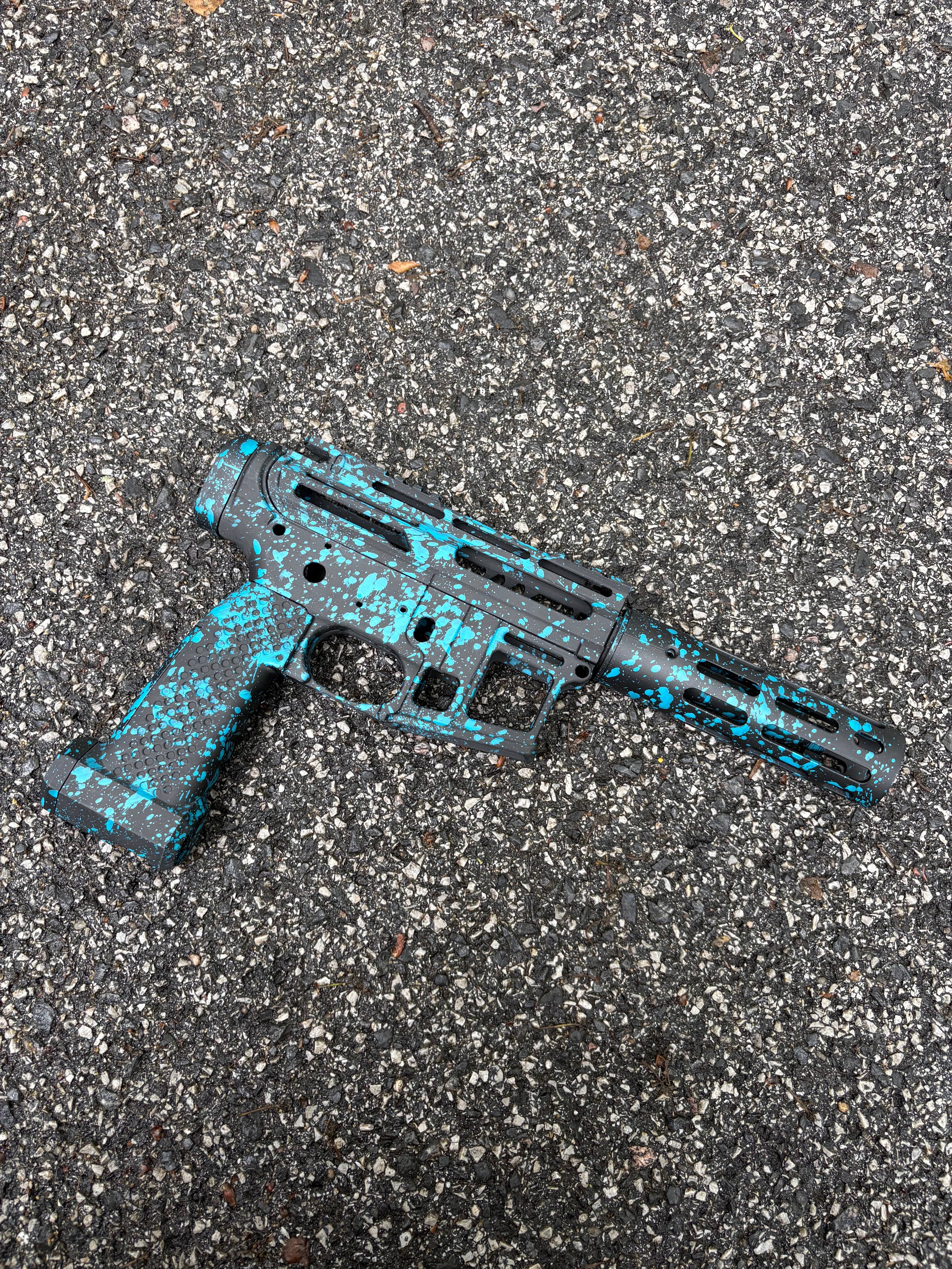 M7 Jupiter Black&Turquoise