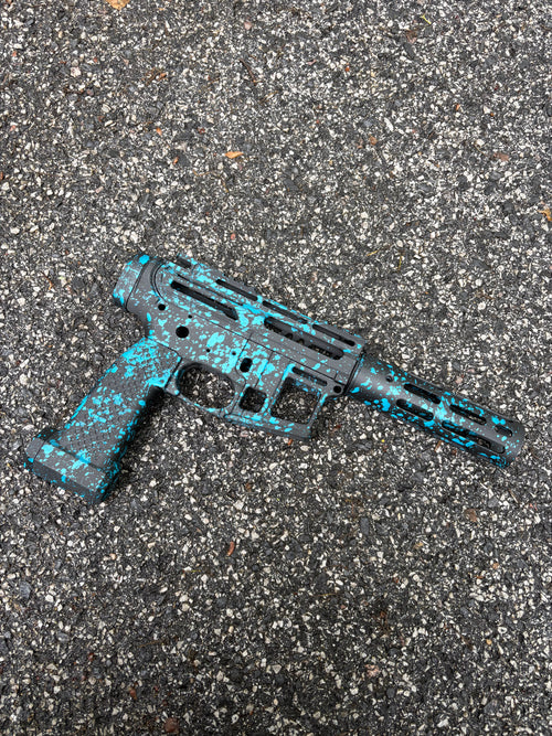 M7 Jupiter Black&Turquoise