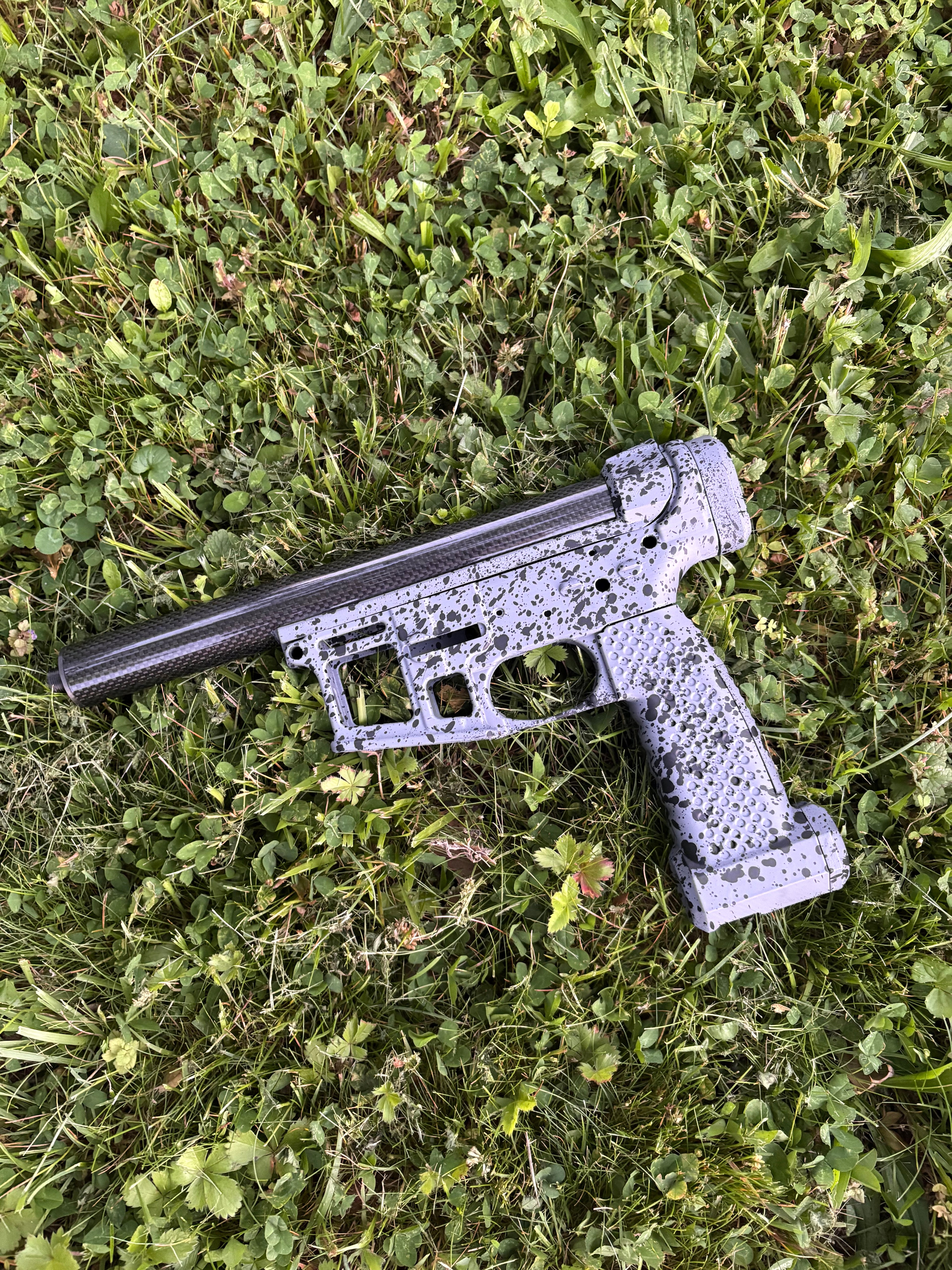 M7 Saturn Cement&Black
