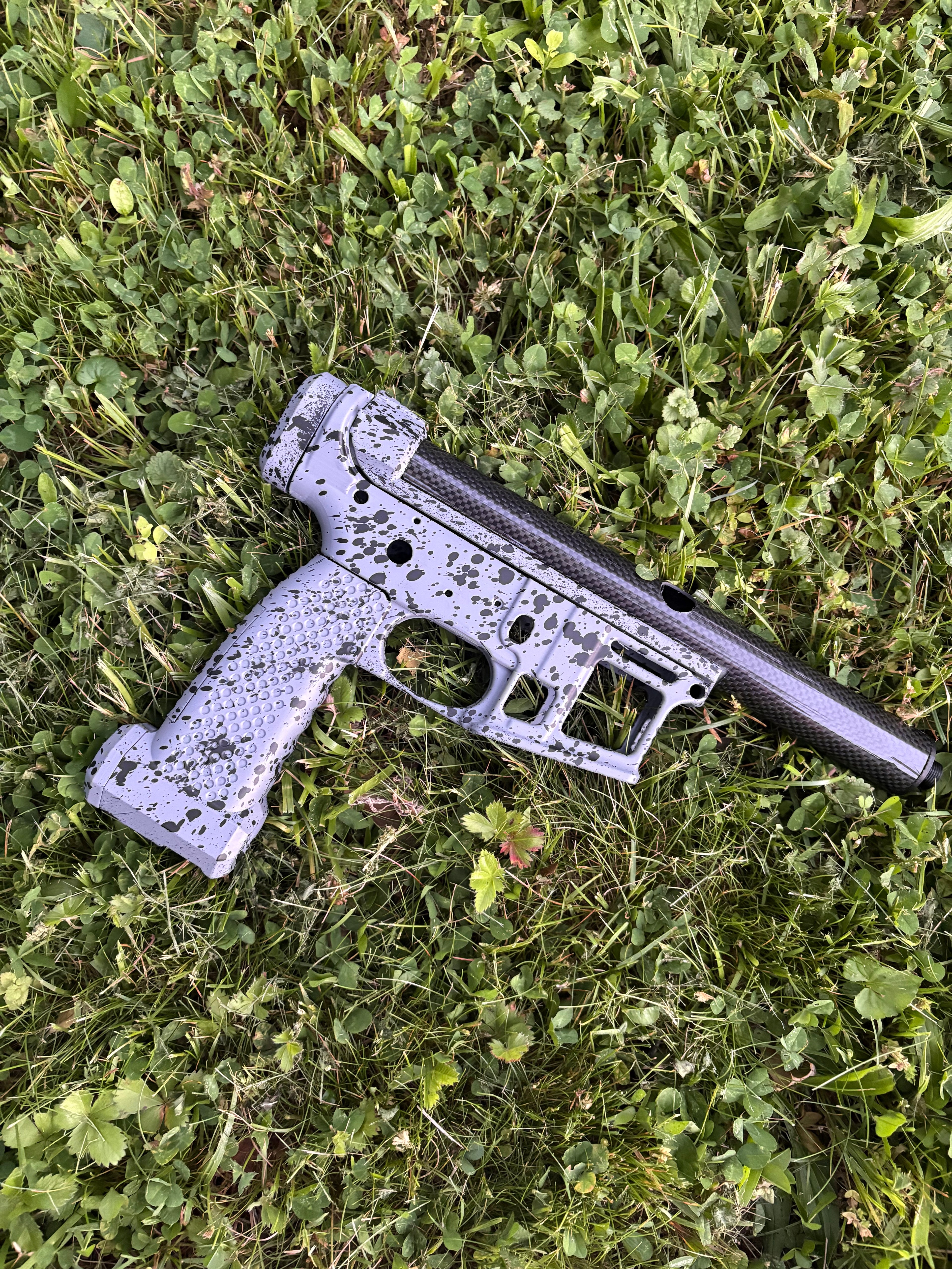 M7 Saturn Cement&Black