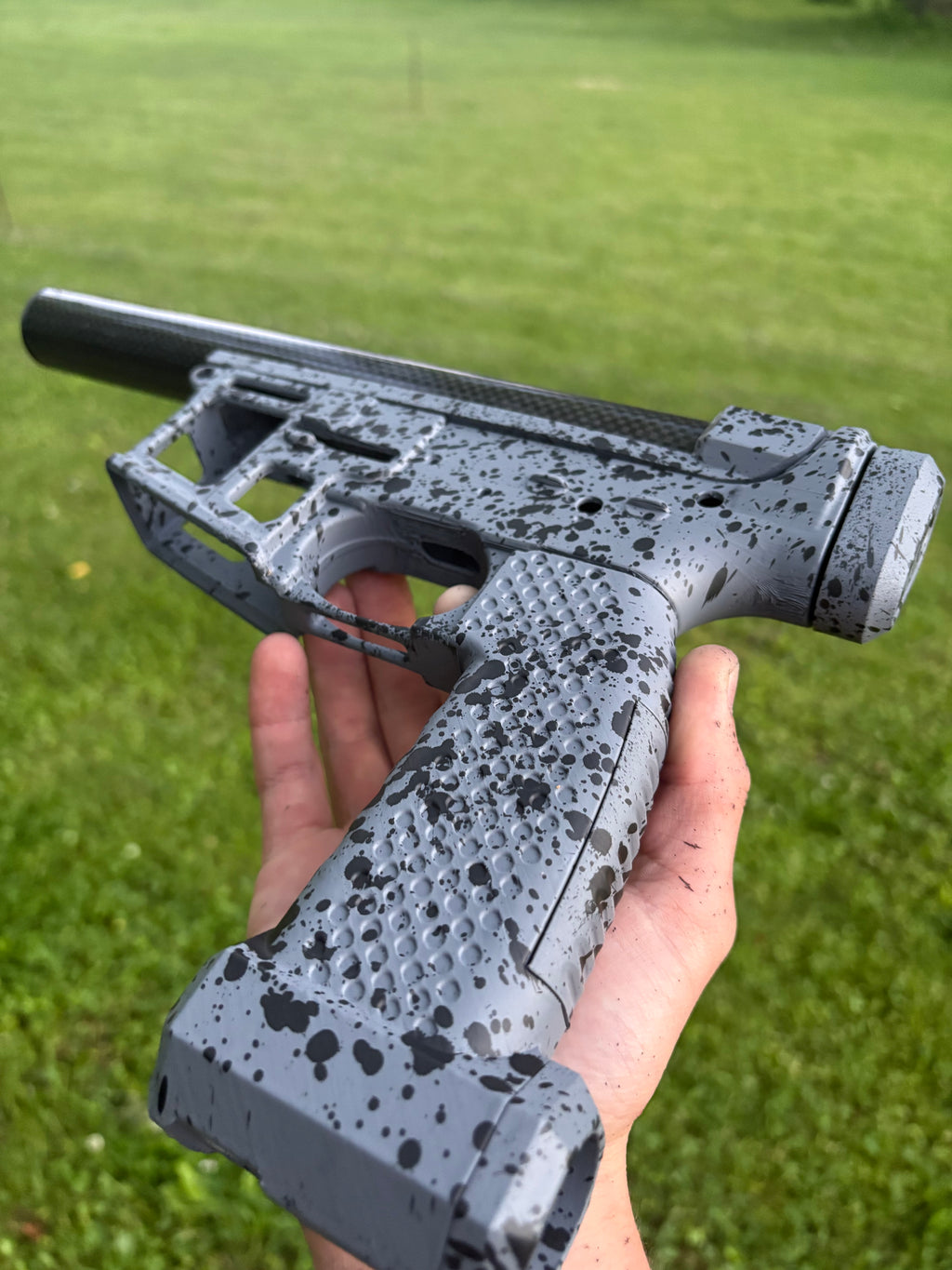 M7 Saturn Cement&Black