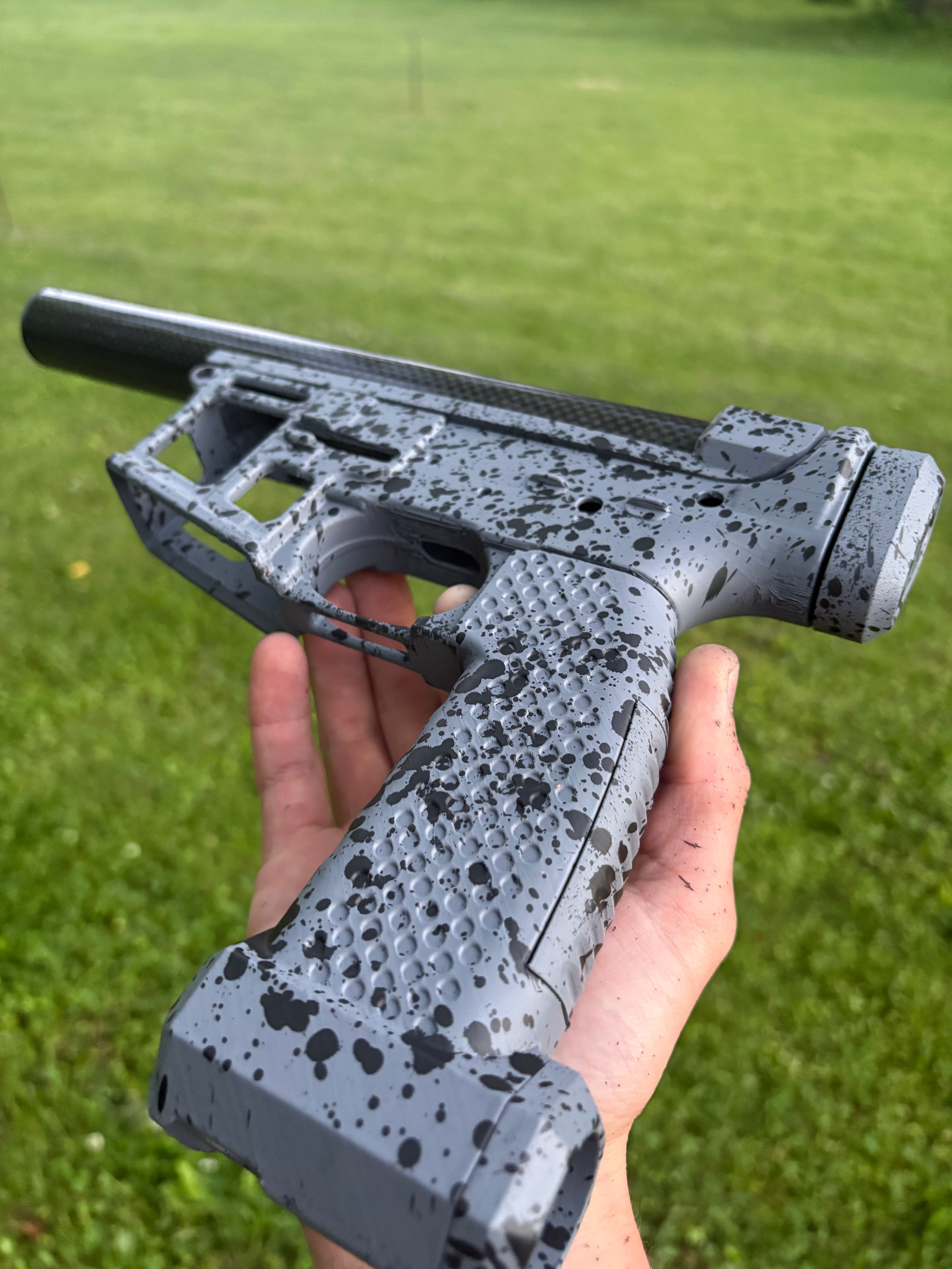M7 Saturn Cement&Black