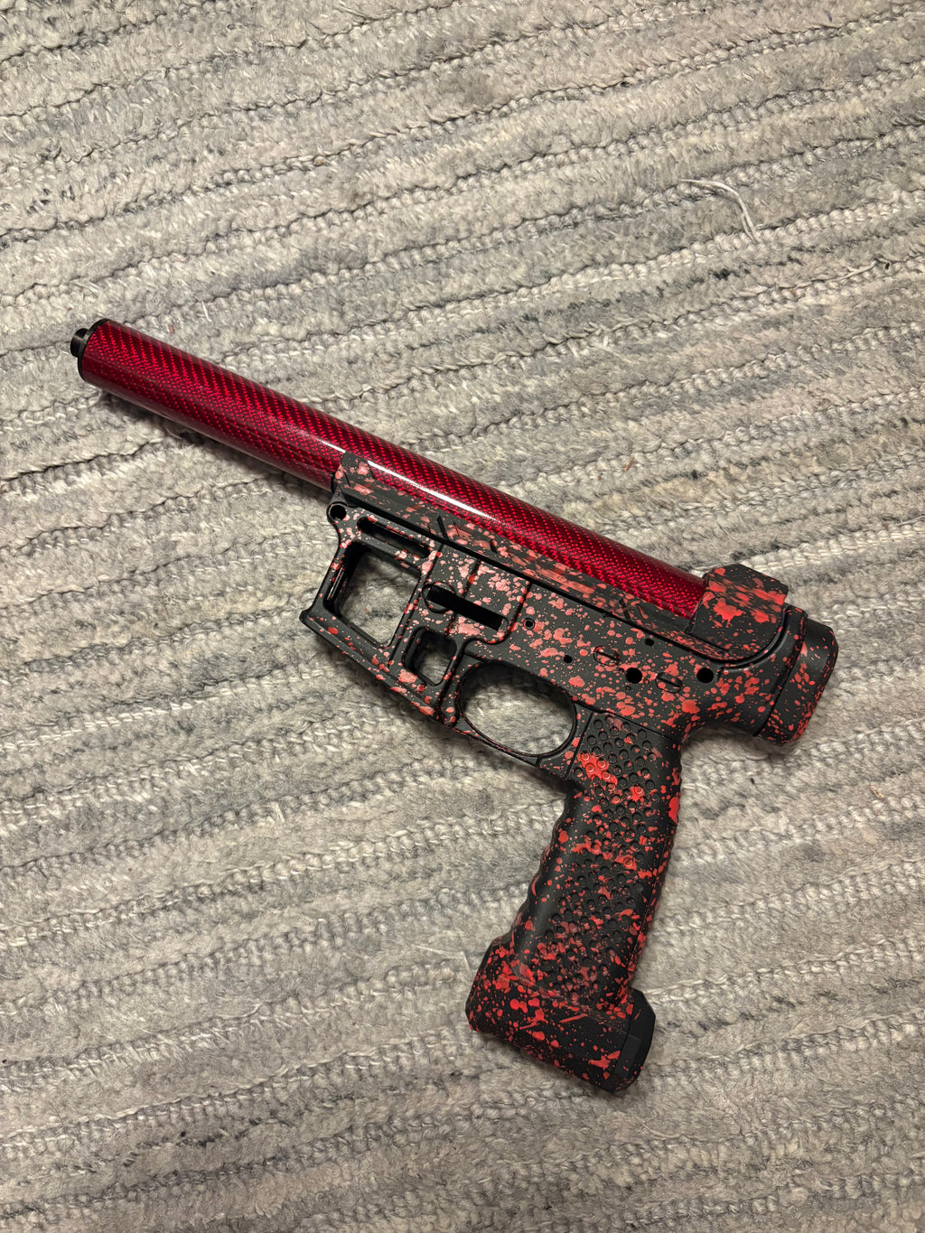 M7 Saturn Black&Red