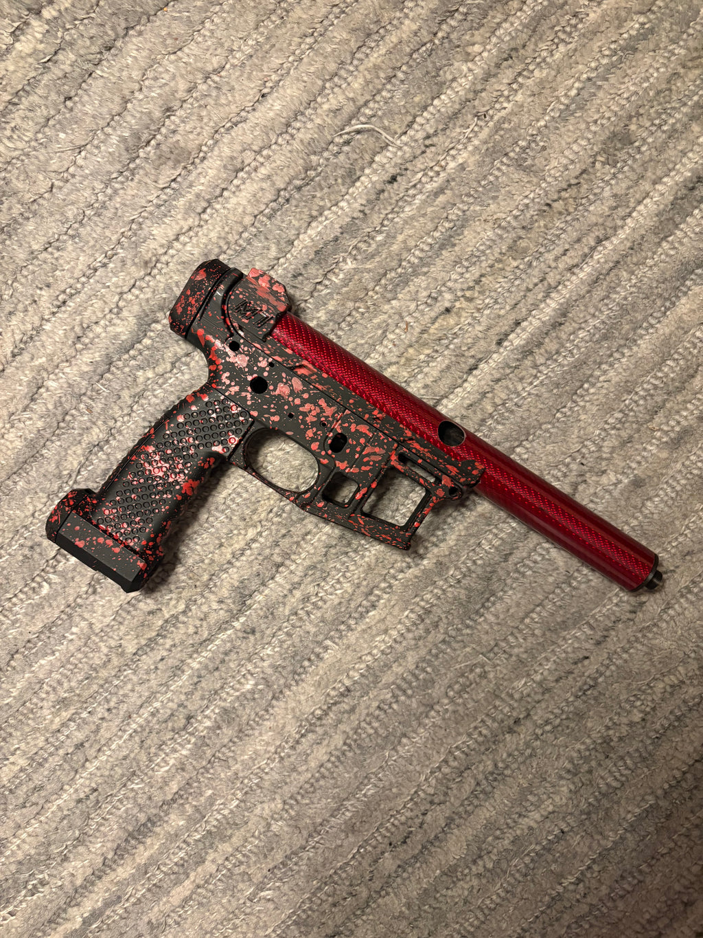 M7 Saturn Black&Red
