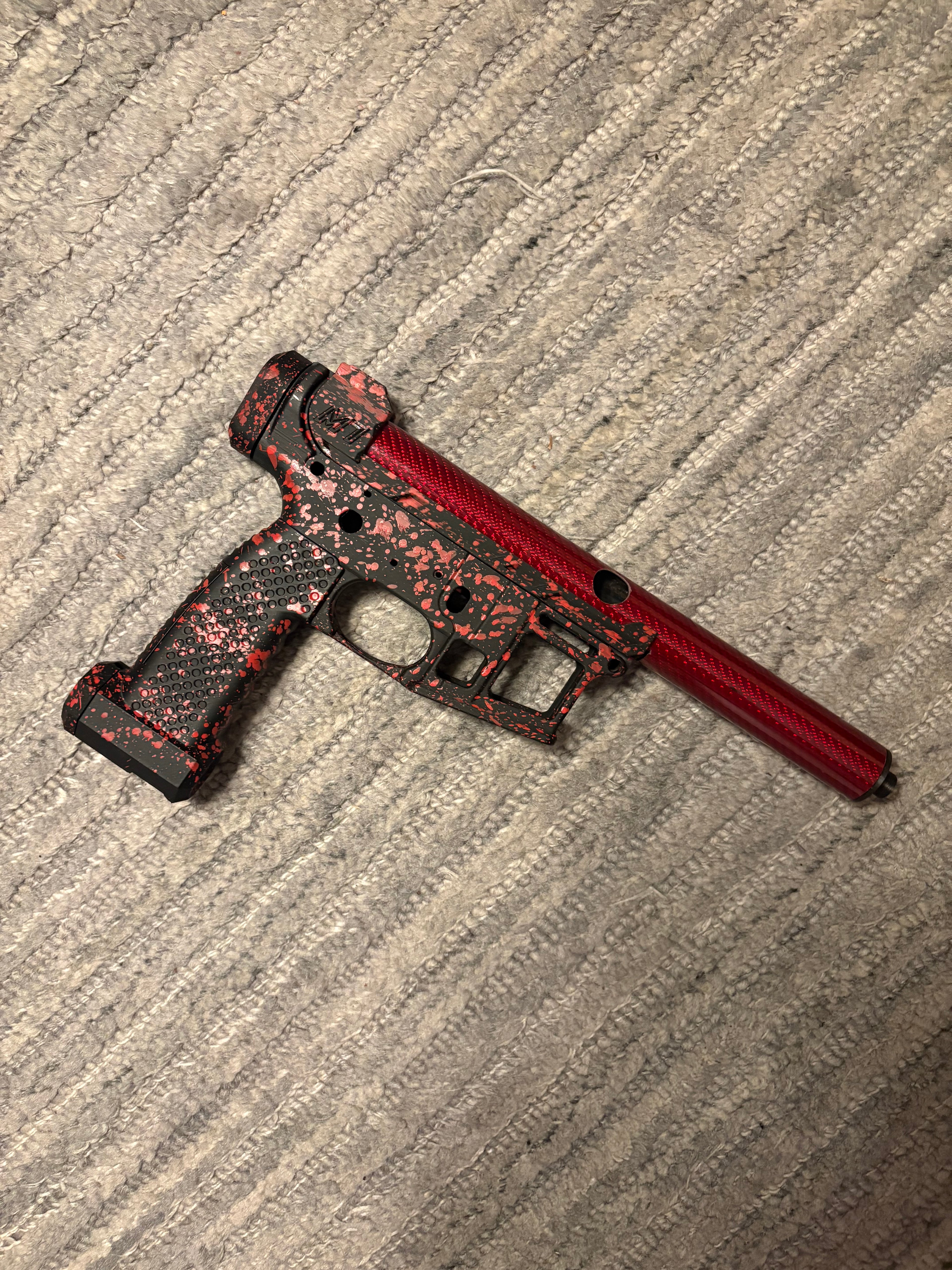 M7 Saturn Black&Red