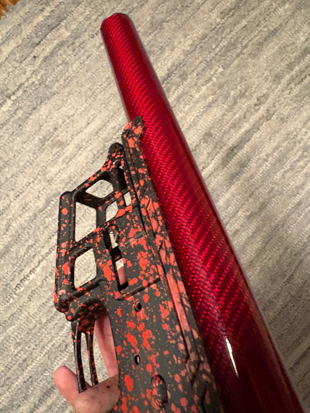 M7 Saturn Black&Red