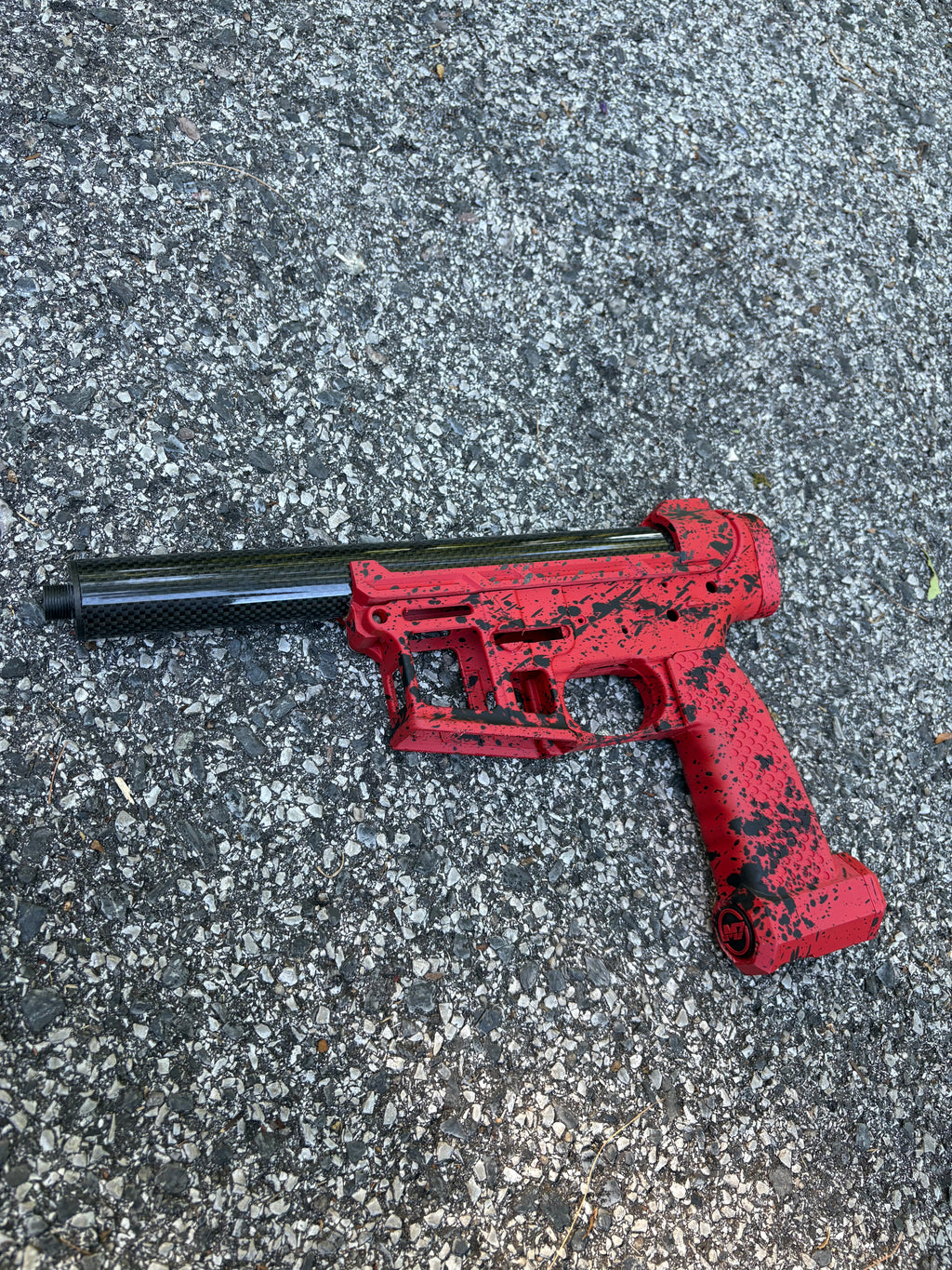 M7 Saturn Red&Black