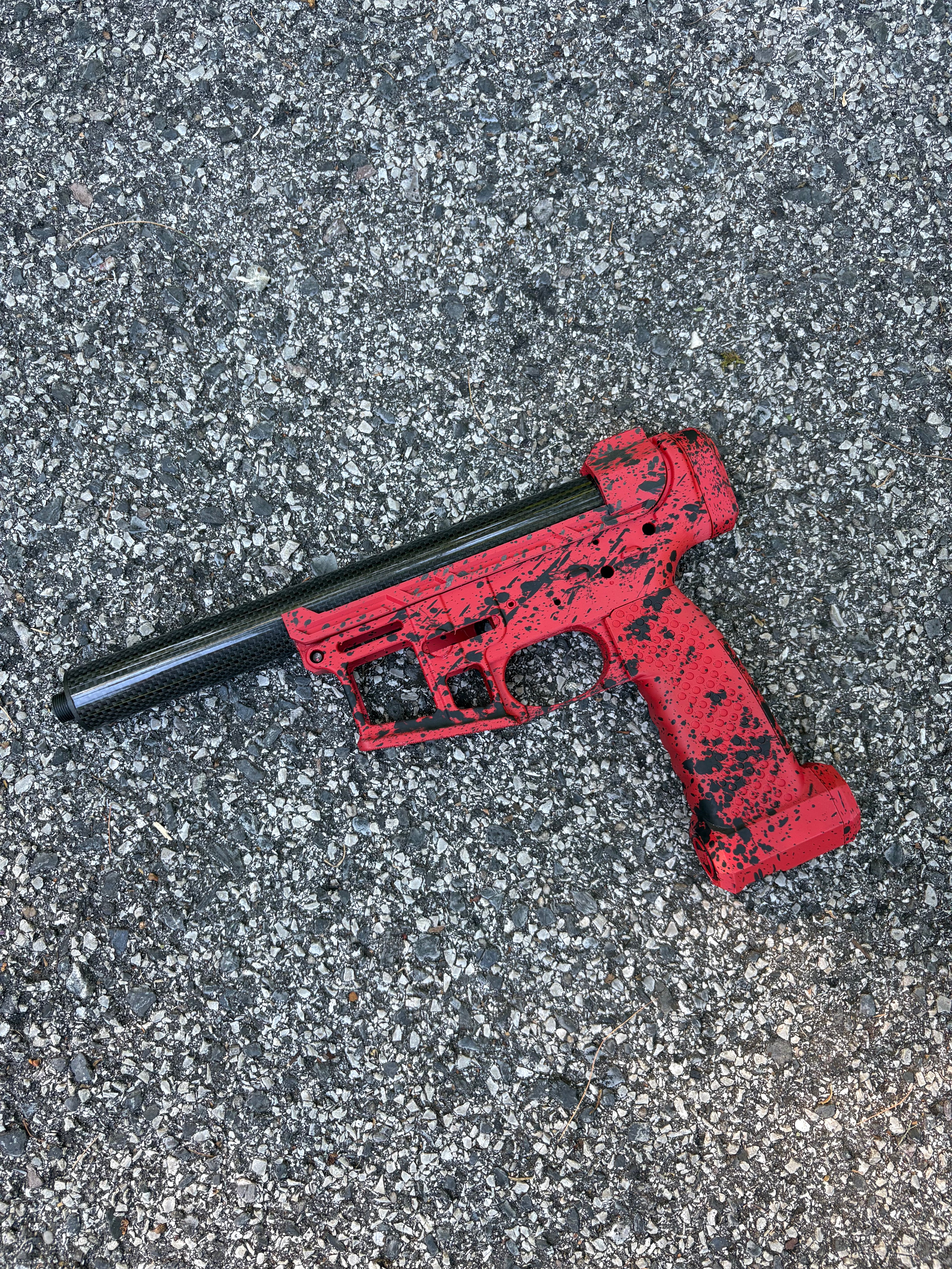 M7 Saturn Red&Black