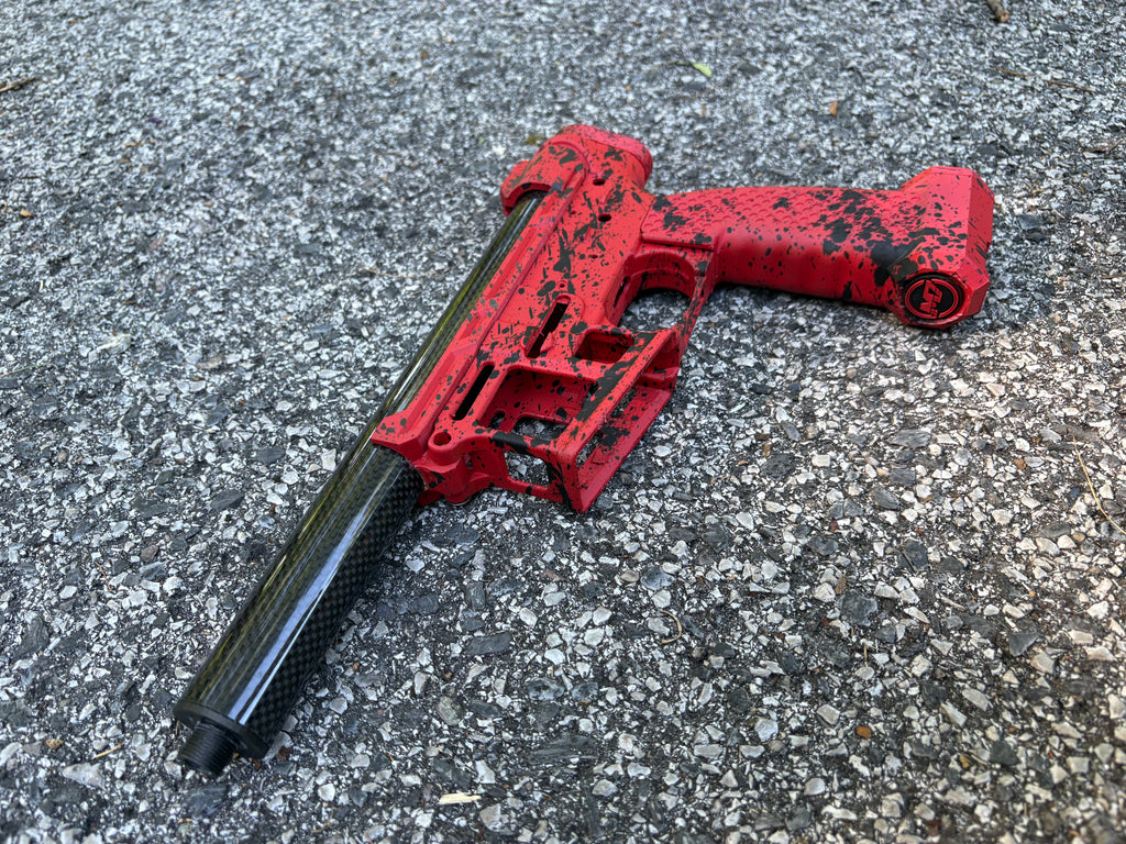 M7 Saturn Red&Black