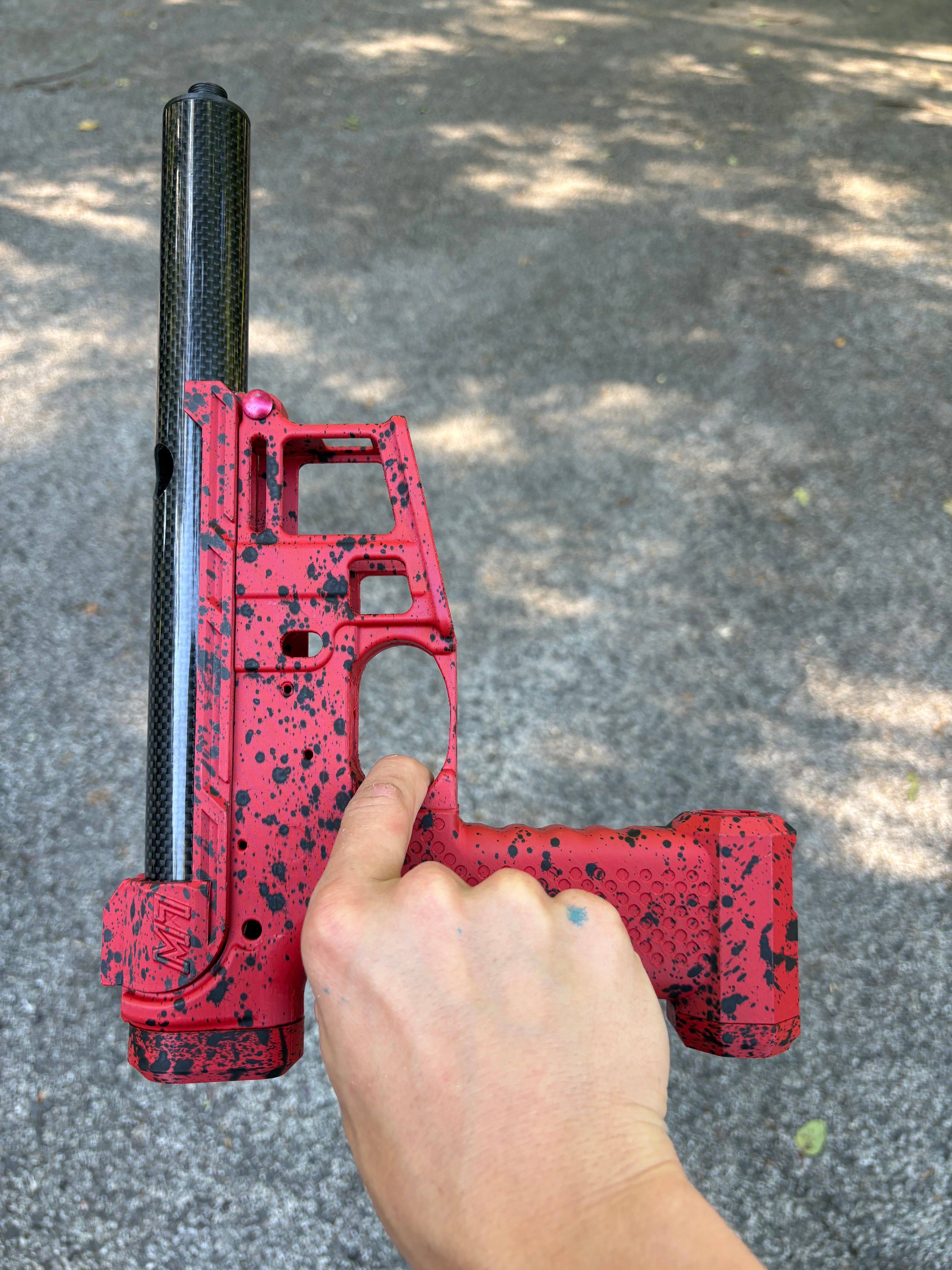 M7 Saturn Red&Black