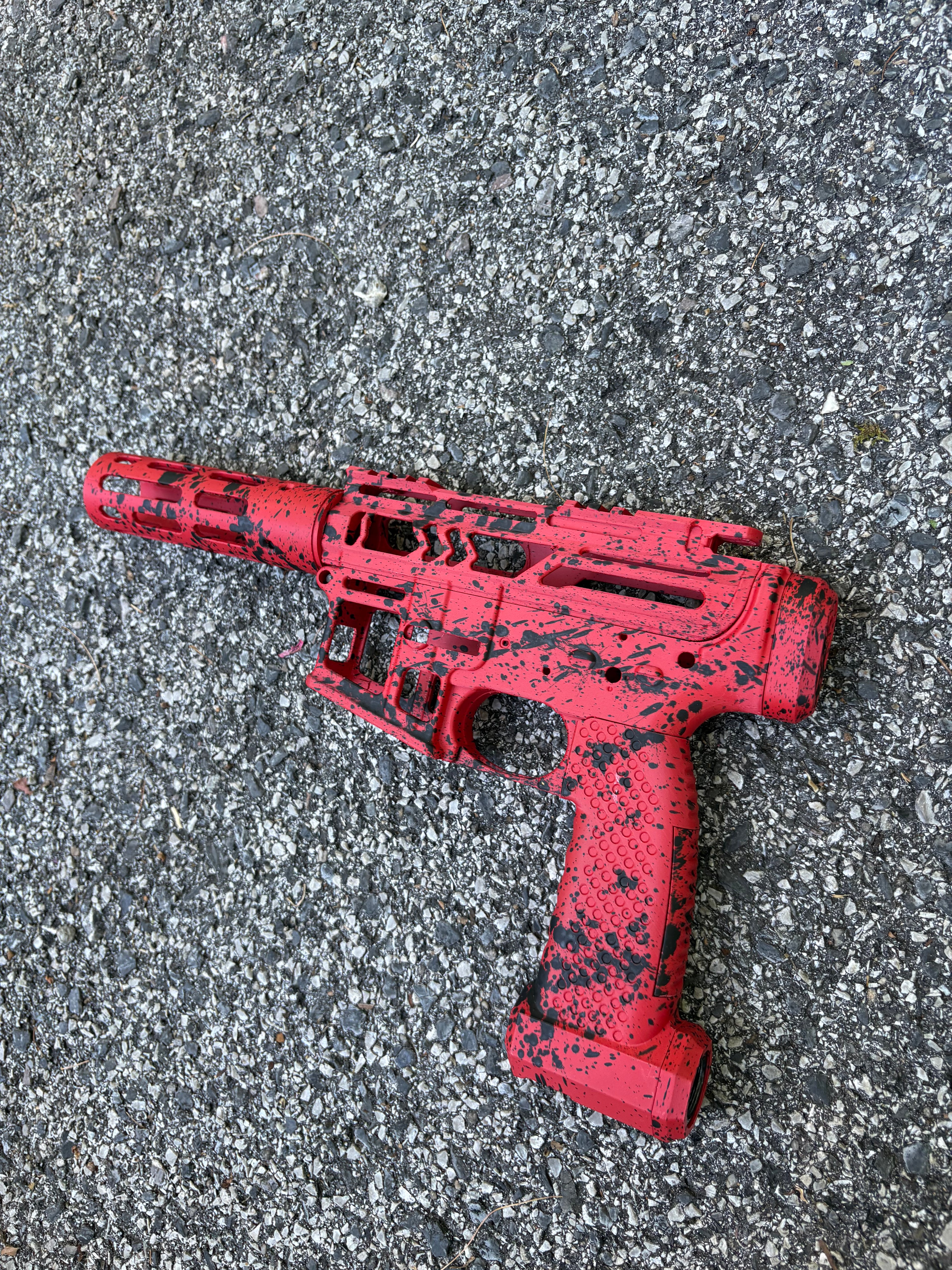 M7 Jupiter Red&Black