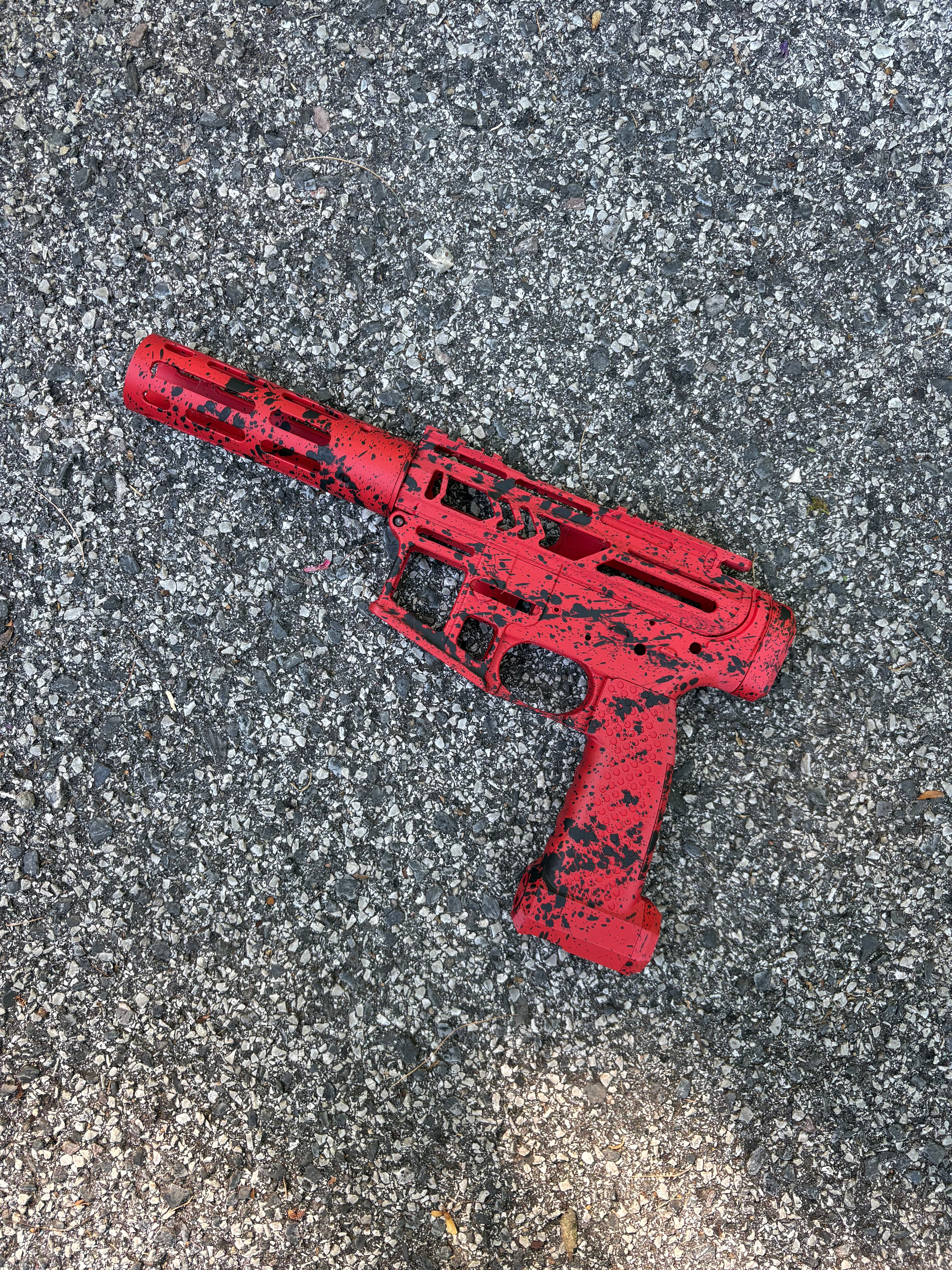 M7 Jupiter Red&Black