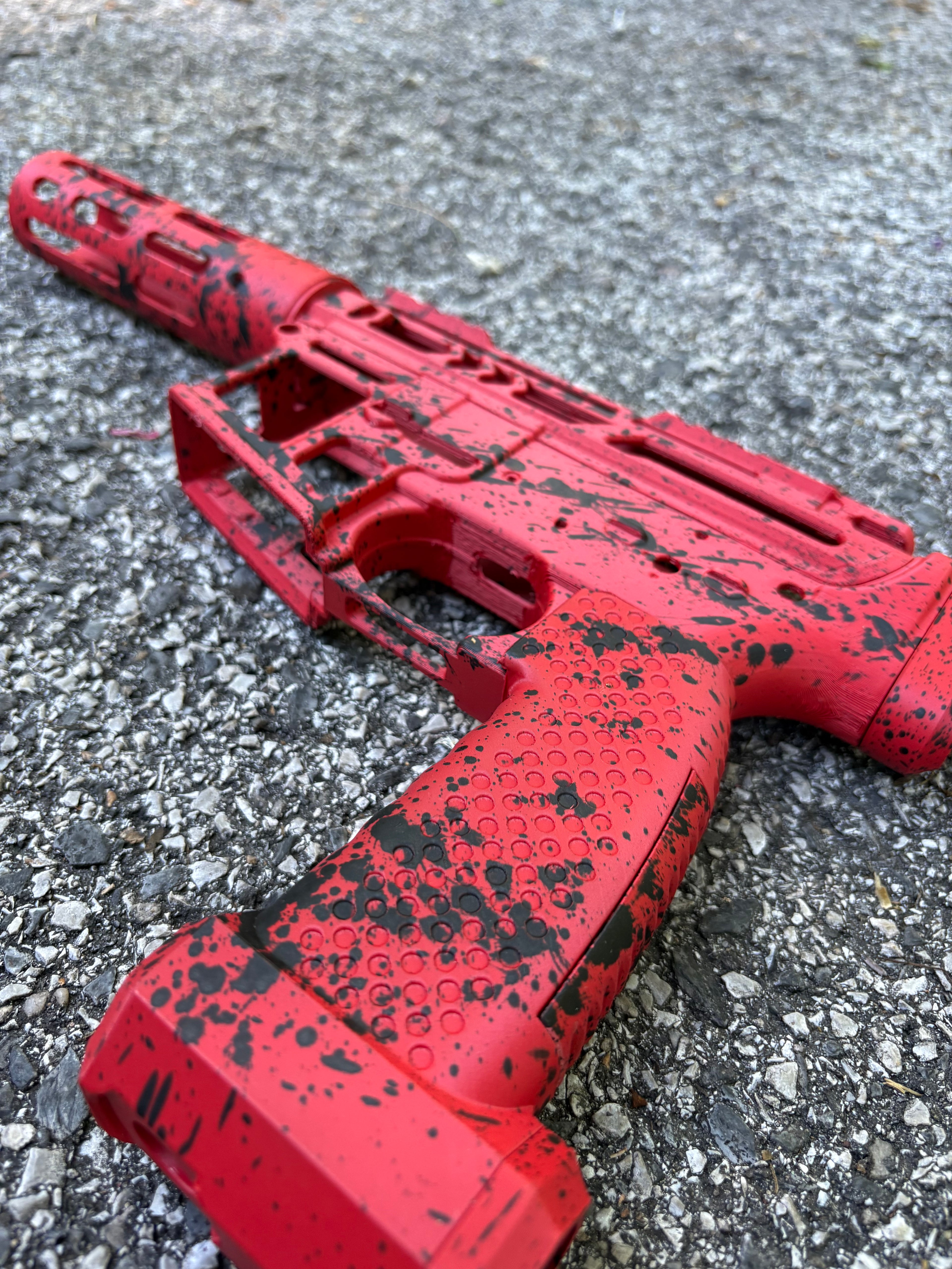M7 Jupiter Red&Black