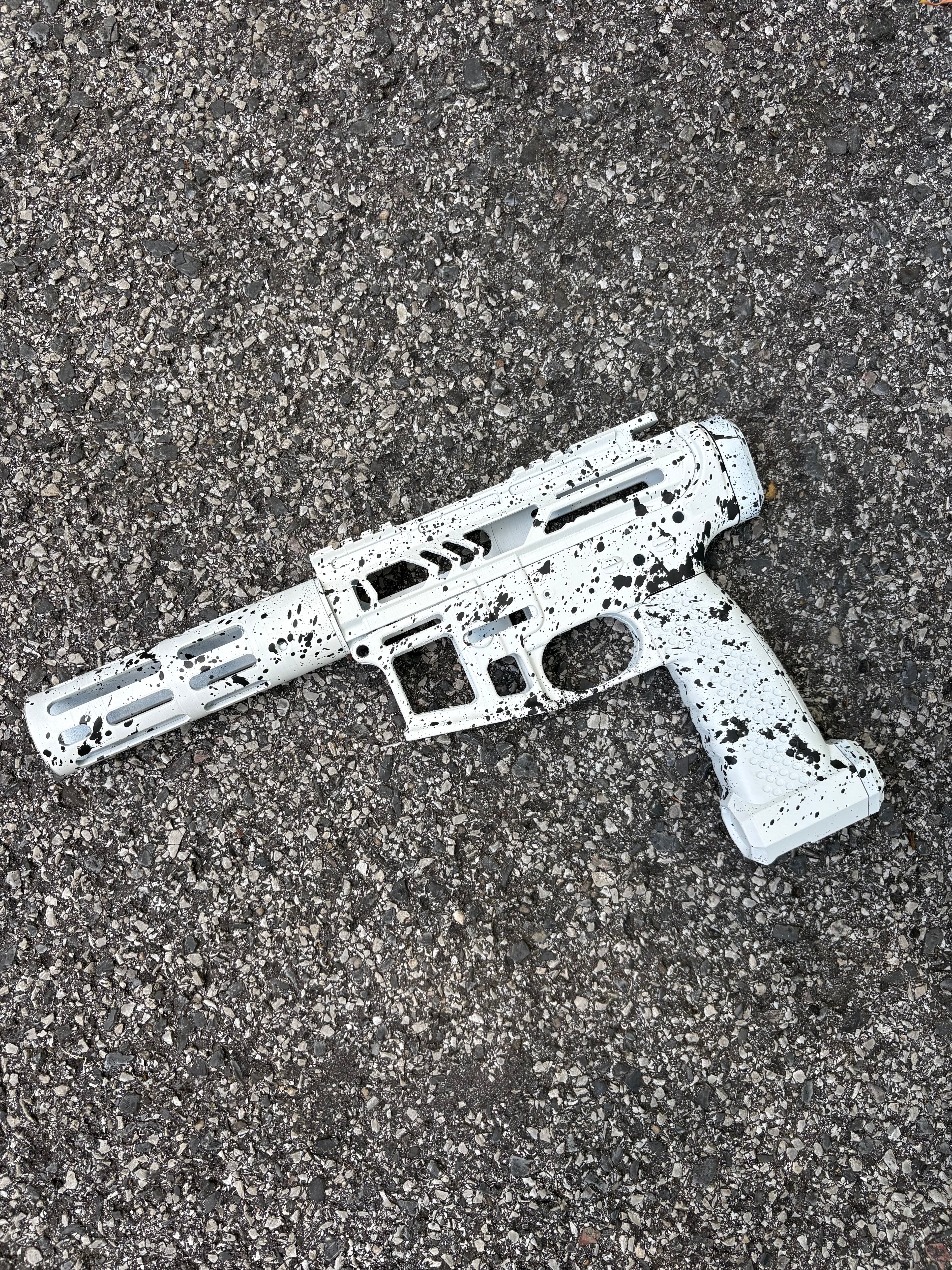 M7 Jupiter White&Black