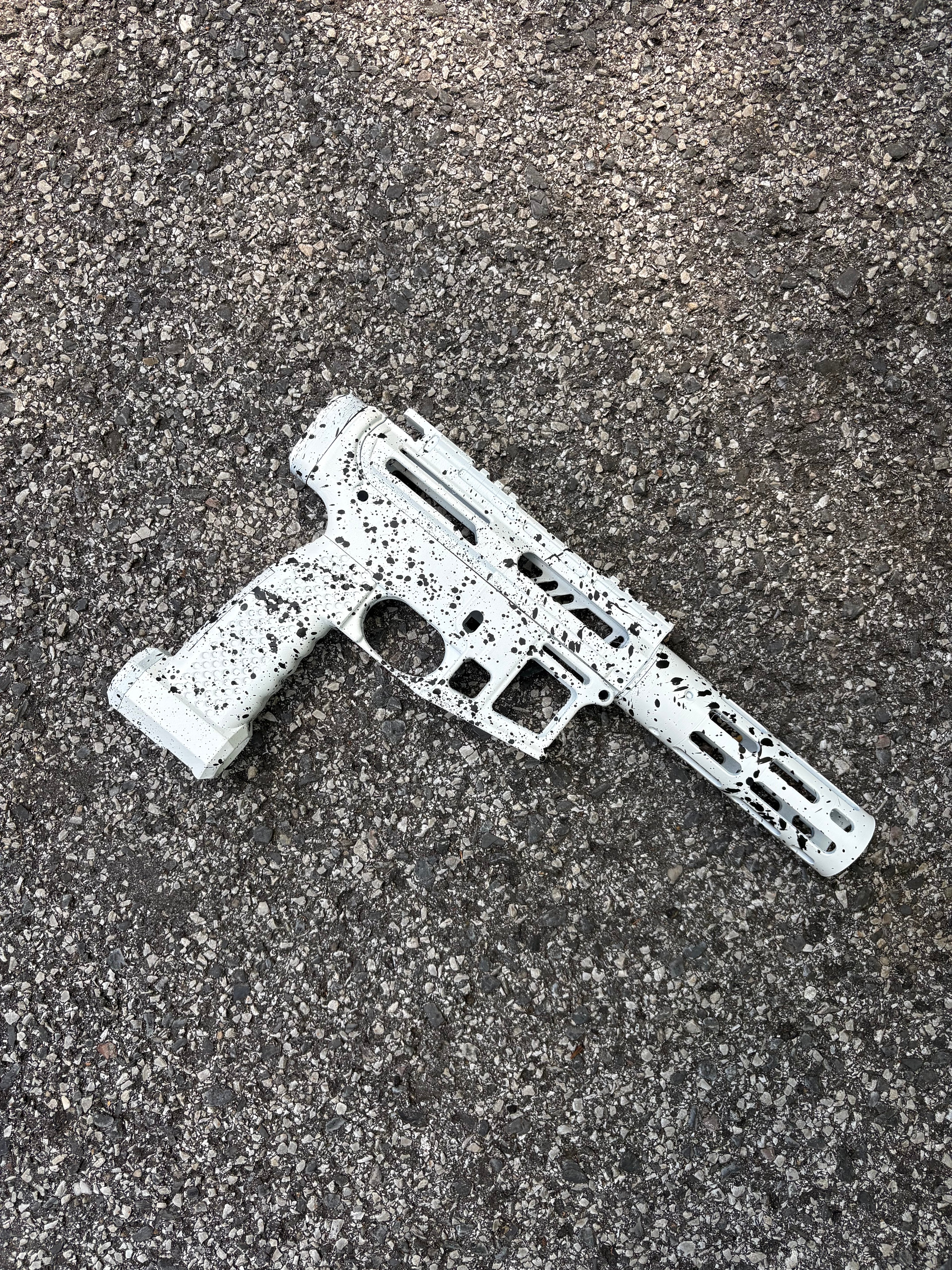 M7 Jupiter White&Black