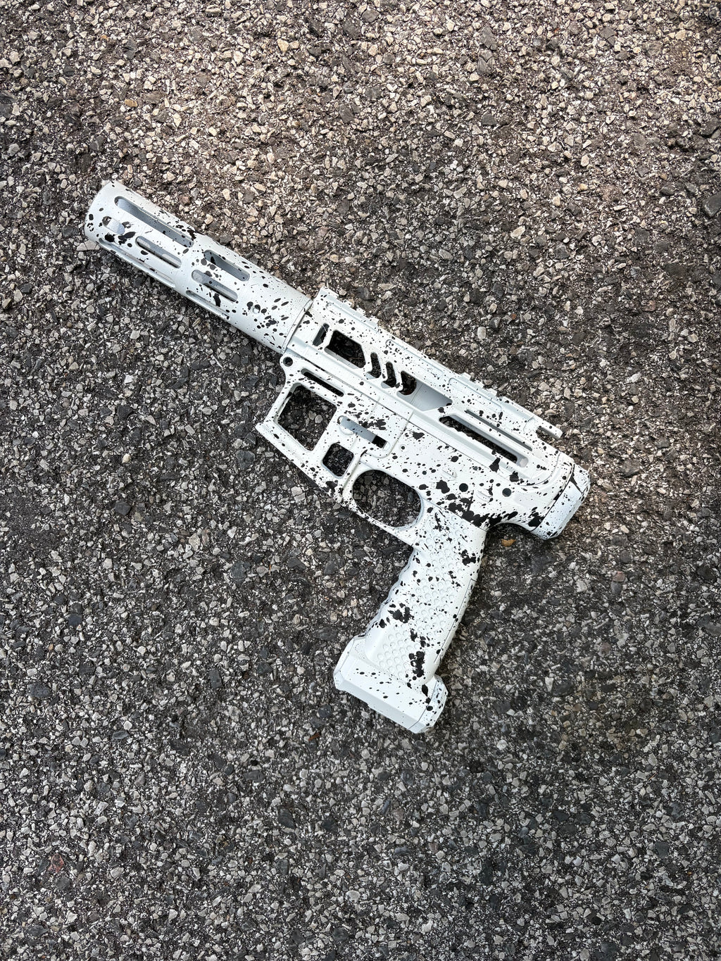 M7 Jupiter White&Black