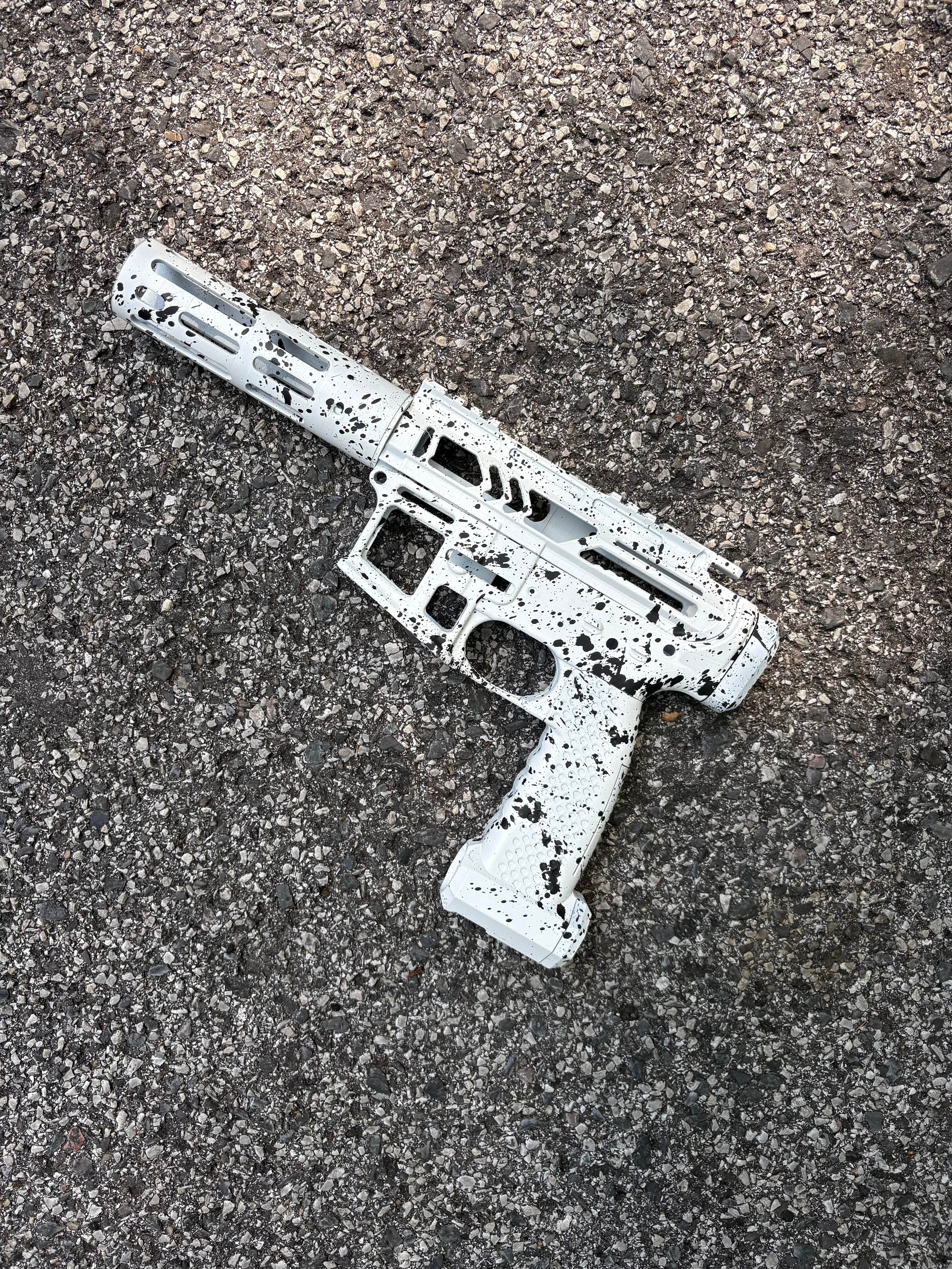 M7 Jupiter White&Black