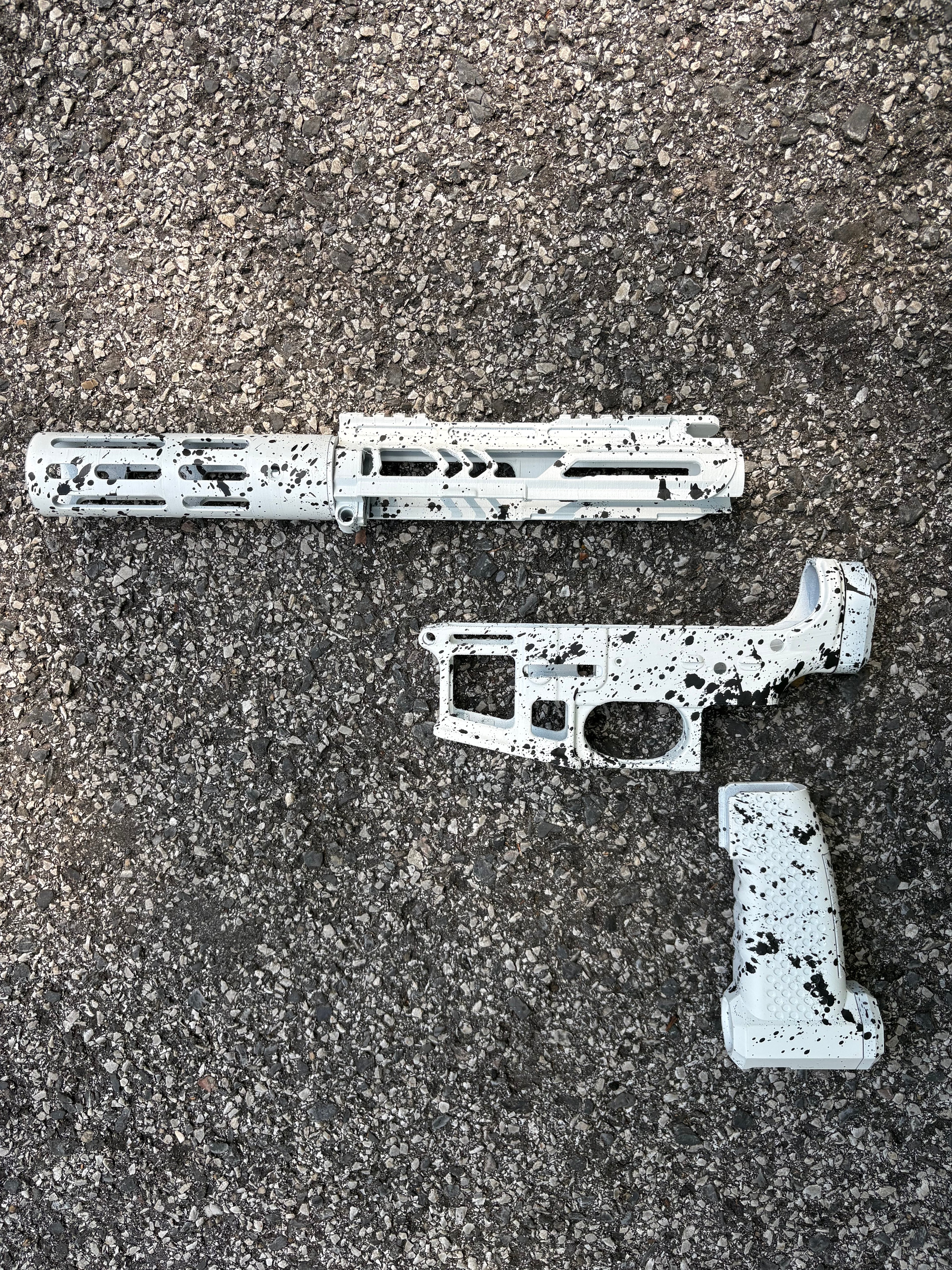 M7 Jupiter White&Black