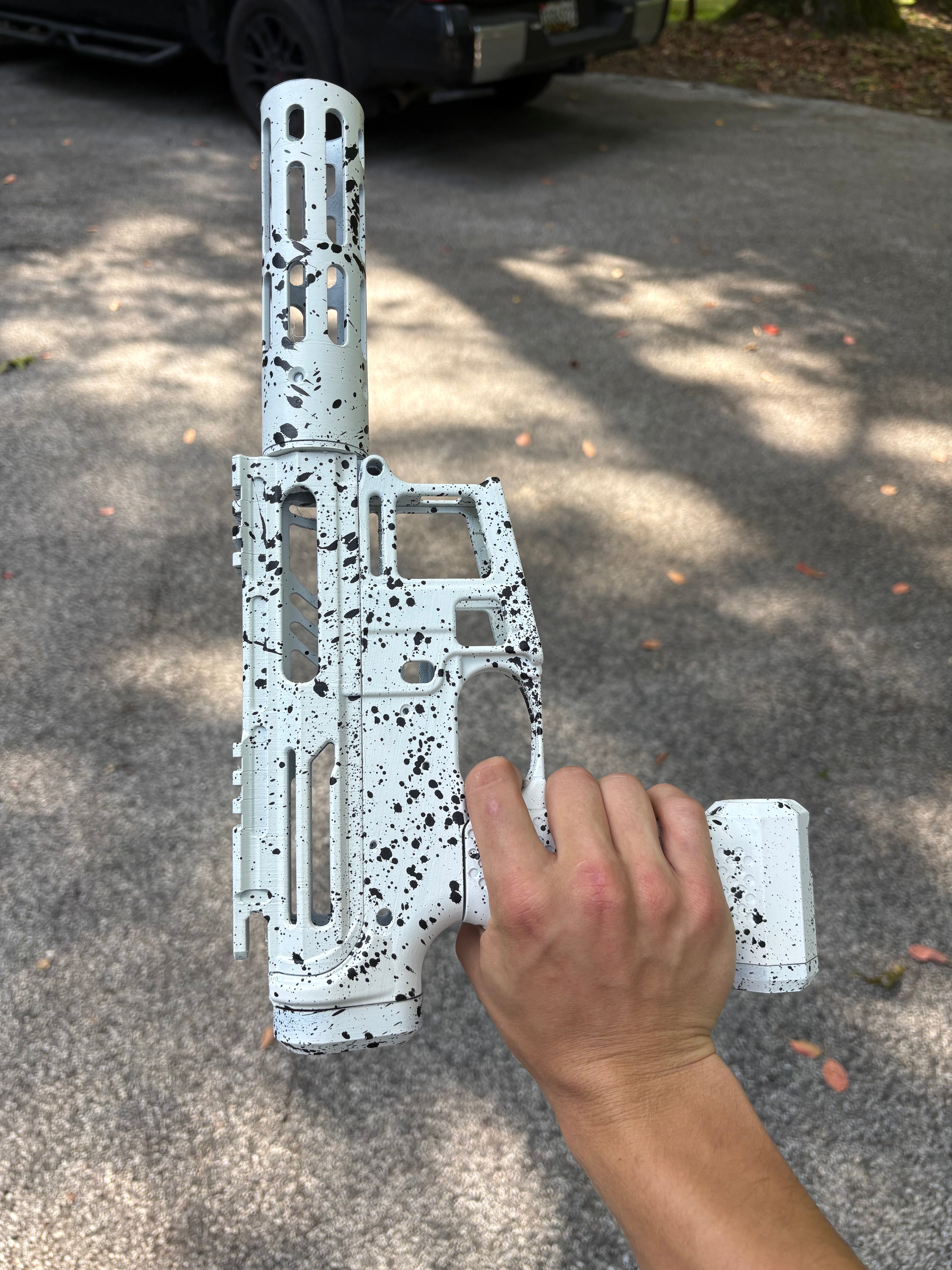 M7 Jupiter White&Black