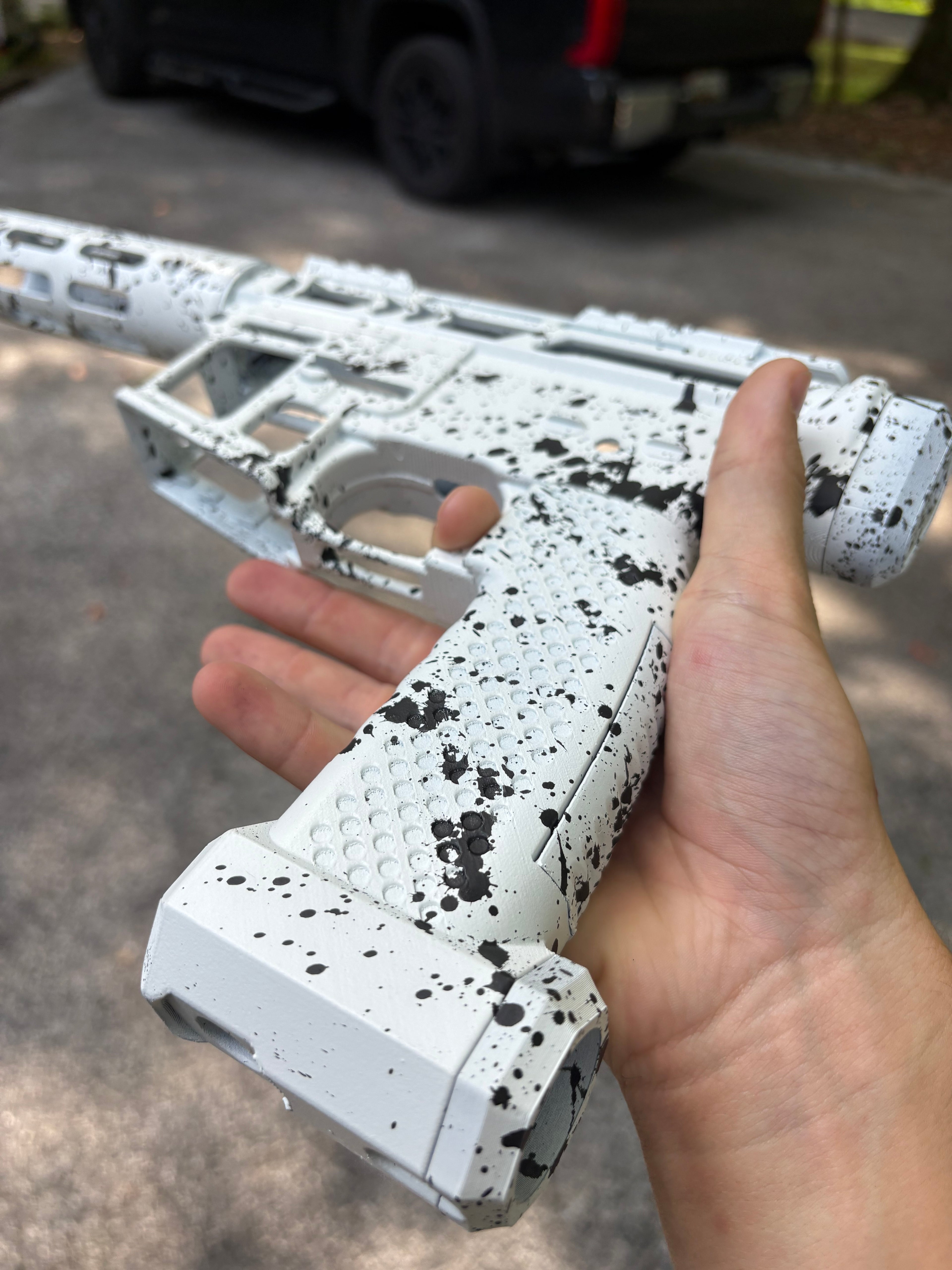 M7 Jupiter White&Black