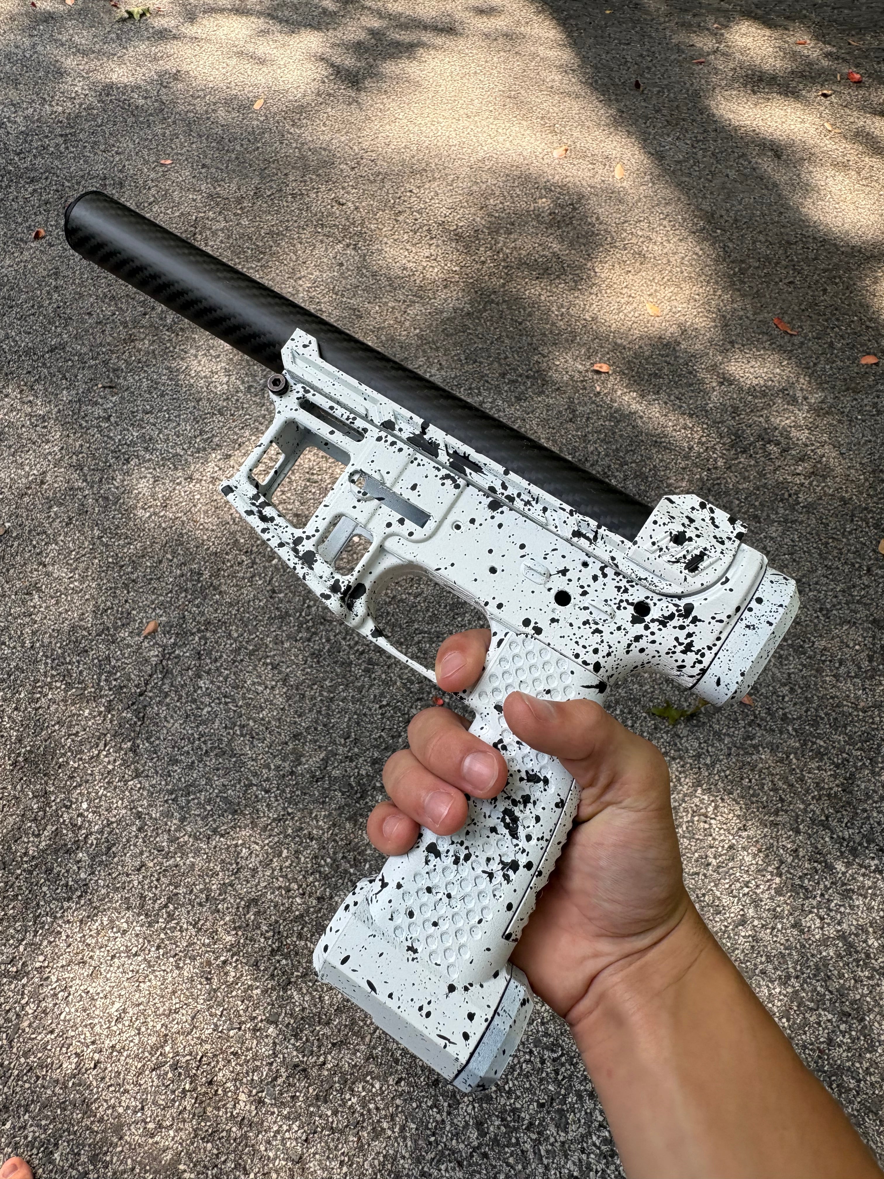 M7 Saturn White&Black